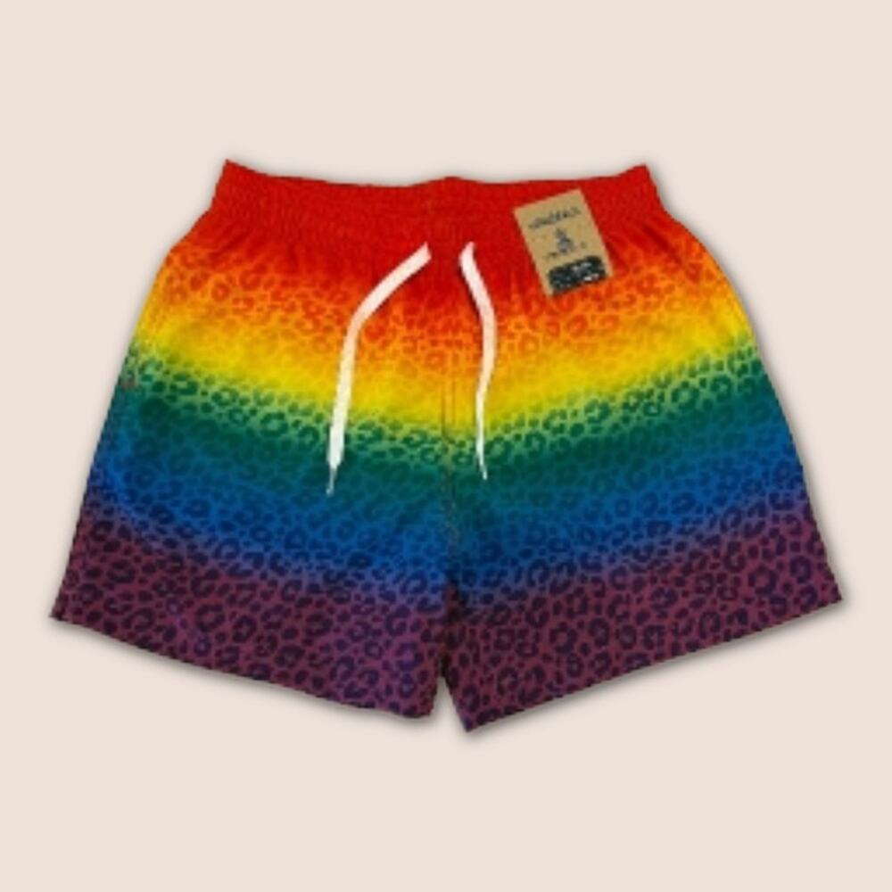 Chubbie Swim Trunks